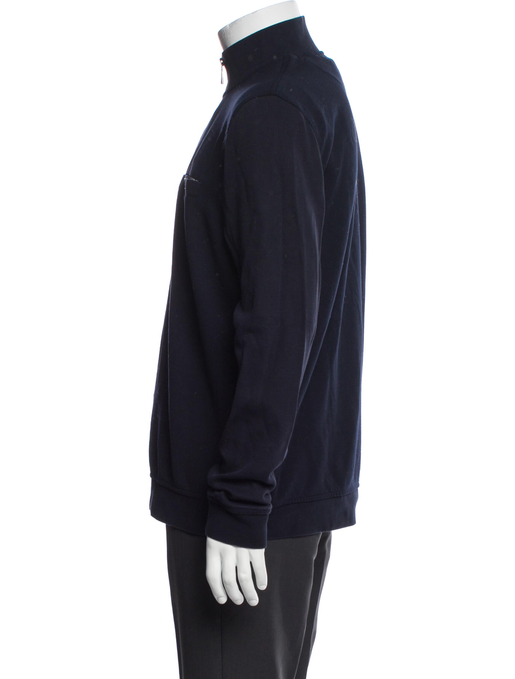 Ted Baker Turtleneck Long Sleeve Sweatshirt